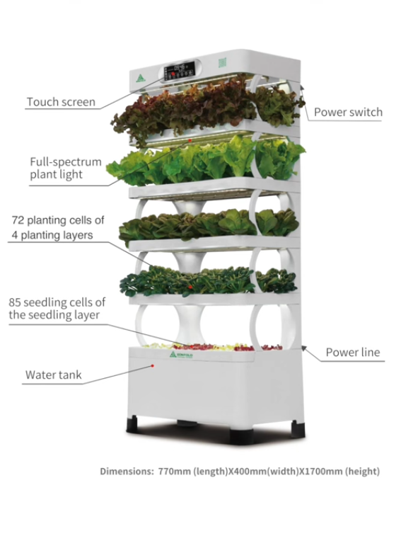 Smart Planter 1