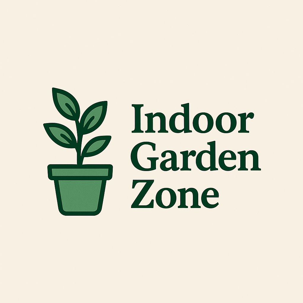 Indoor Garden Zone